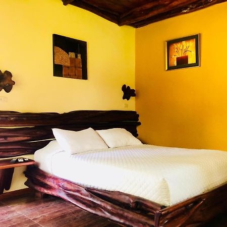 Yantzaza Hosteria Tierra Dorada المظهر الخارجي الصورة
