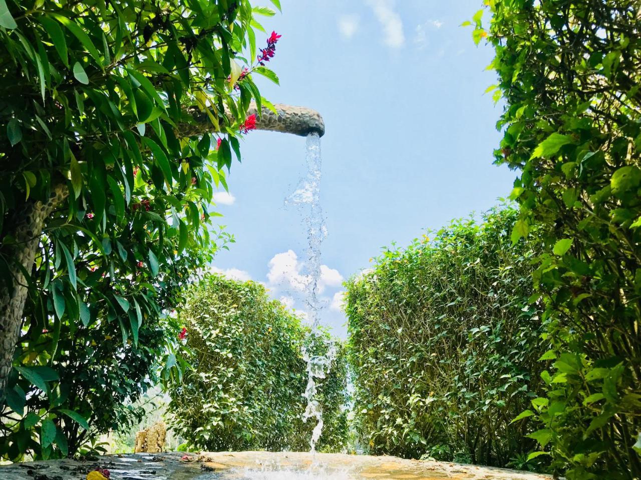 Yantzaza Hosteria Tierra Dorada المظهر الخارجي الصورة