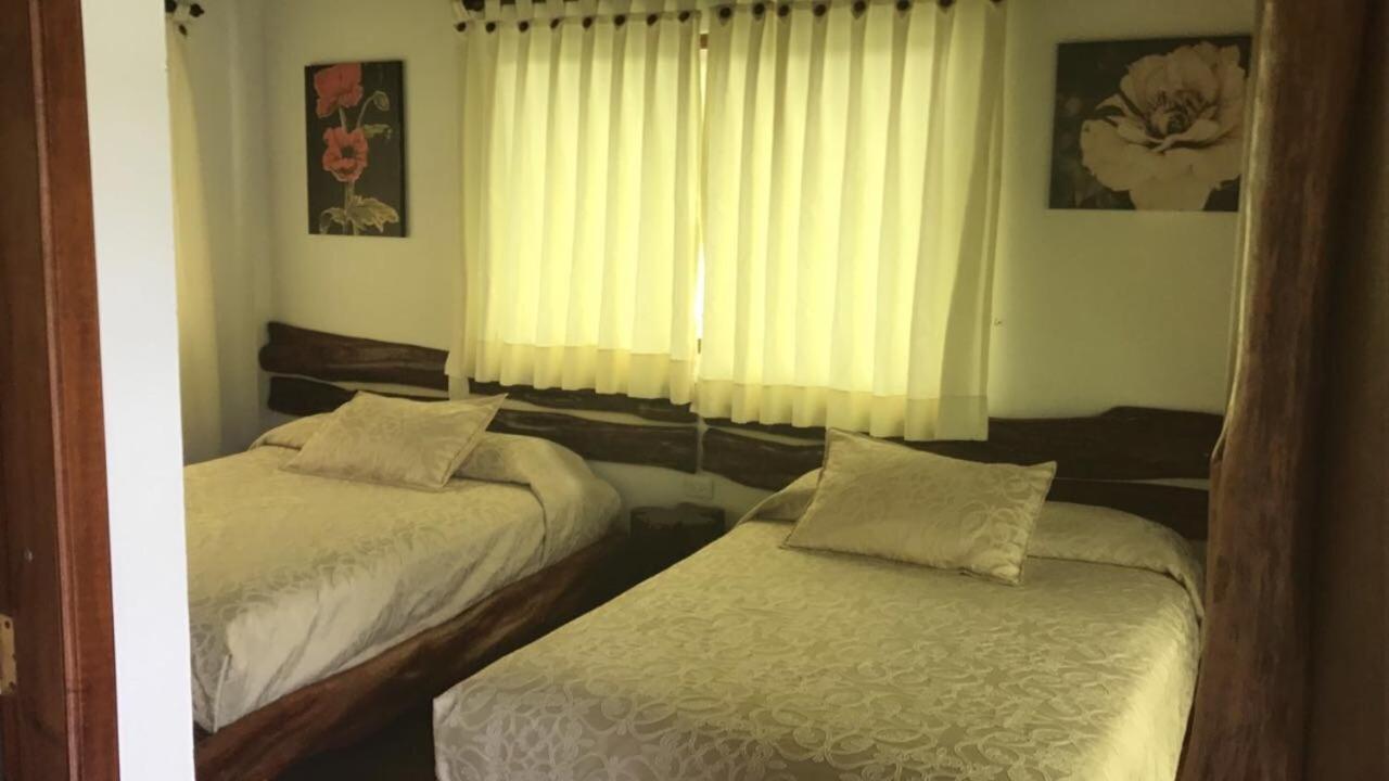 Yantzaza Hosteria Tierra Dorada المظهر الخارجي الصورة