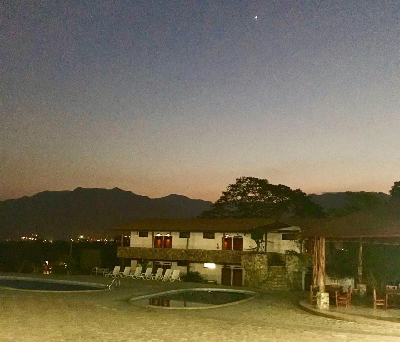 Yantzaza Hosteria Tierra Dorada المظهر الخارجي الصورة