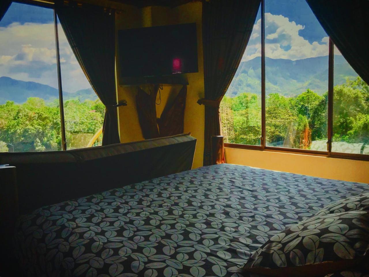 Yantzaza Hosteria Tierra Dorada المظهر الخارجي الصورة