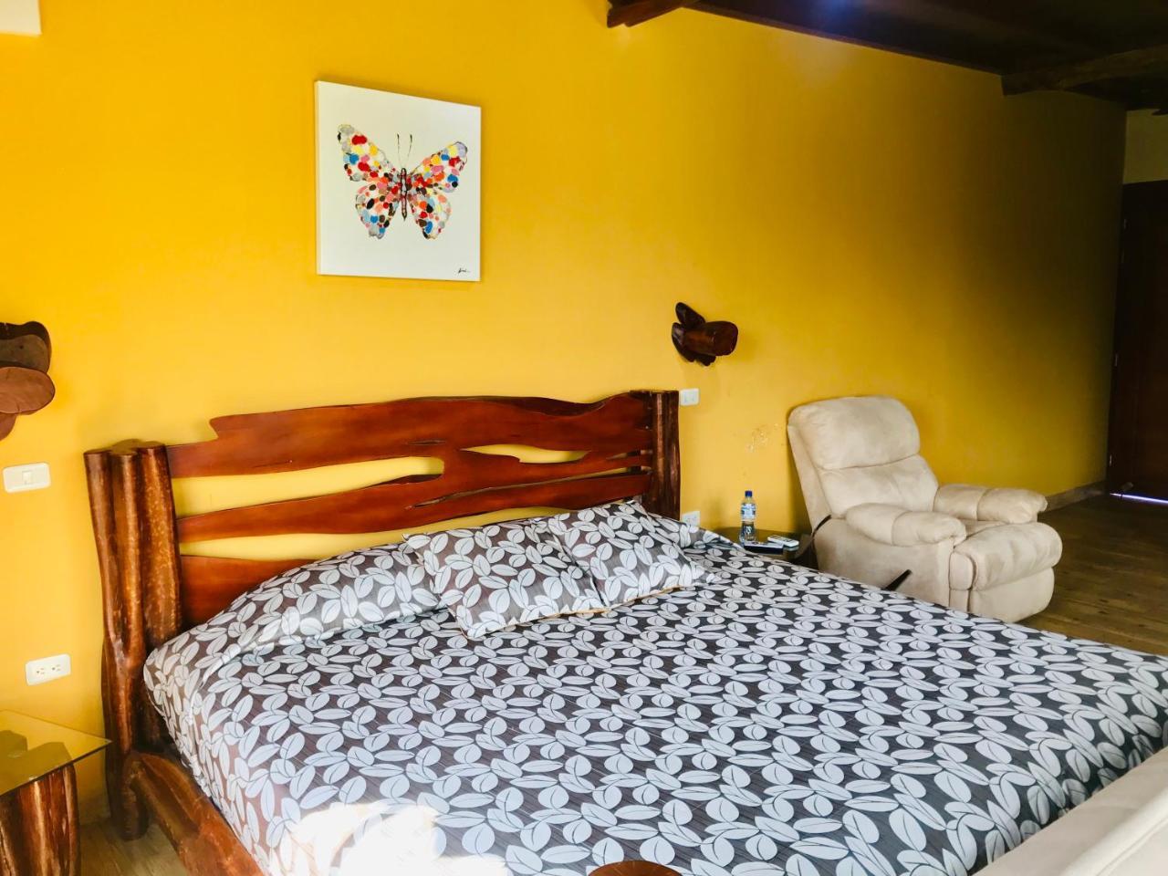 Yantzaza Hosteria Tierra Dorada المظهر الخارجي الصورة