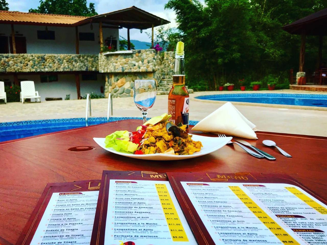 Yantzaza Hosteria Tierra Dorada المظهر الخارجي الصورة